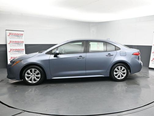 Celestite 2024 Toyota Corolla LE