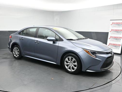 Celestite 2024 Toyota Corolla LE