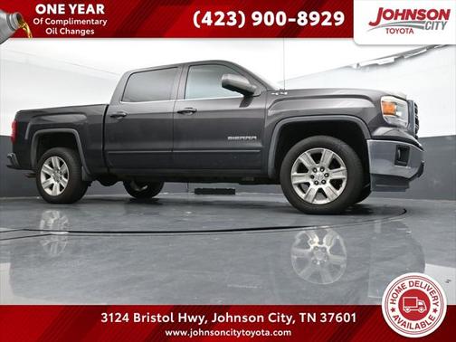 2015 GMC Sierra 1500 SLE