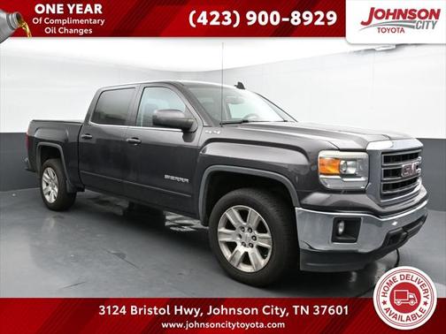 2015 GMC Sierra 1500 SLE