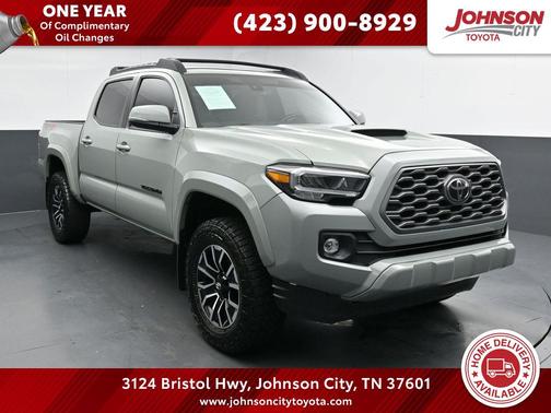 2023 Toyota Tacoma TRD Sport