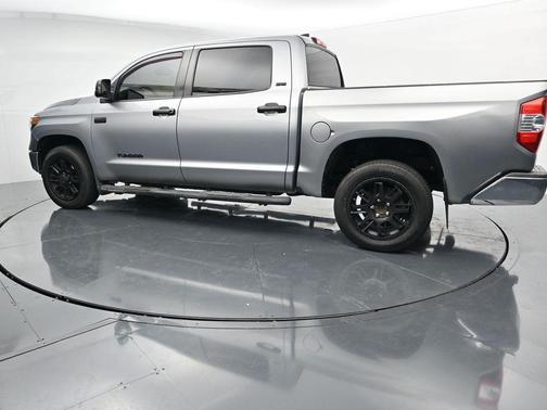 Silver Sky Metallic 2021 Toyota Tundra SR5