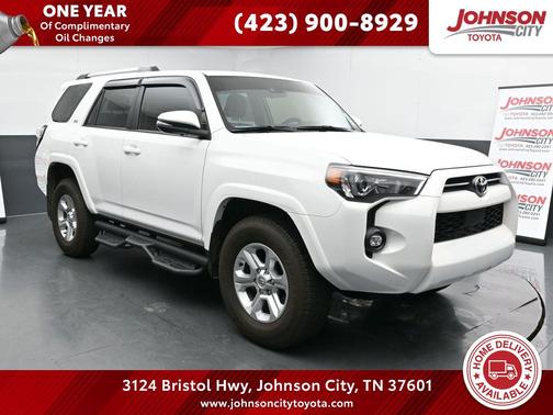 2024 Toyota 4Runner SR5 Premium