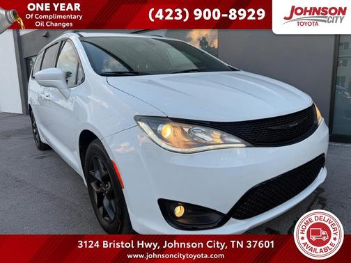 2020 Chrysler Pacifica Touring-L Plus