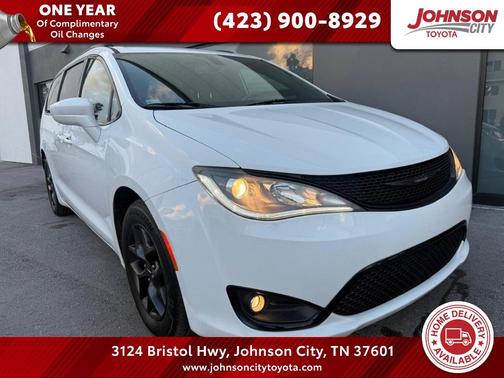 2020 Chrysler Pacifica Touring-L Plus