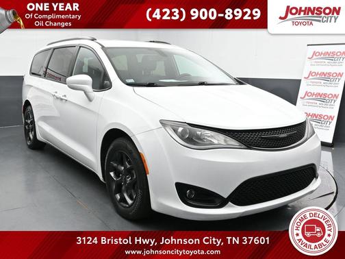 2020 Chrysler Pacifica Touring-L Plus