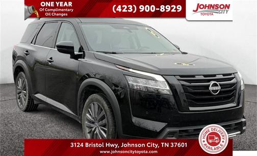 2023 Nissan Pathfinder SL 4WD