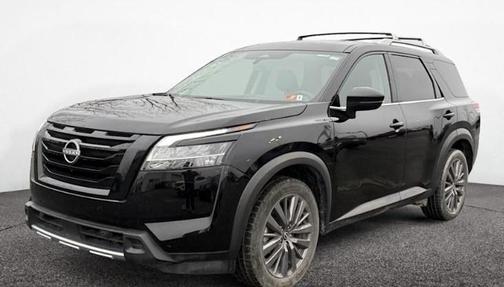 2023 Nissan Pathfinder SL 4WD