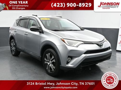 2016 Toyota RAV4 LE