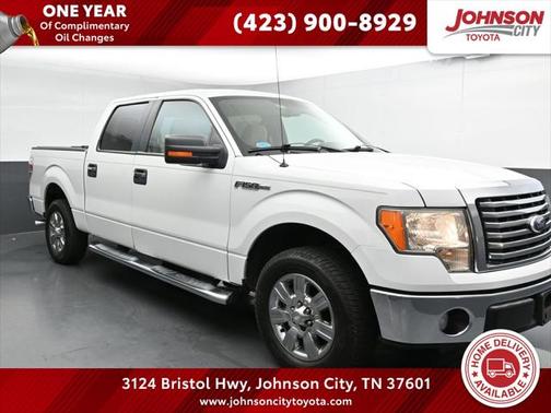 2010 Ford F-150 XLT