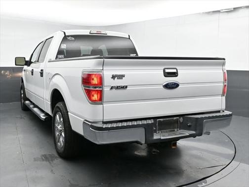 2010 Ford F-150 XLT