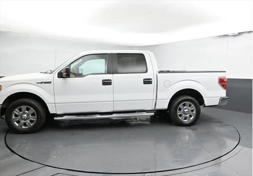 2010 Ford F-150 XLT