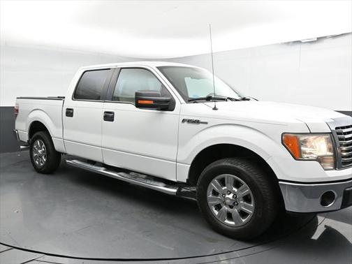 2010 Ford F-150 XLT