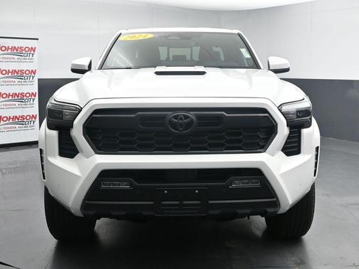 Ice Cap 2024 Toyota Tacoma TRD Sport