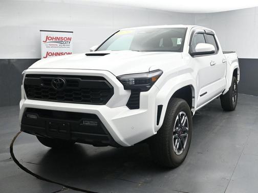 Ice Cap 2024 Toyota Tacoma TRD Sport