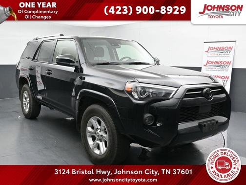 2022 Toyota 4Runner SR5