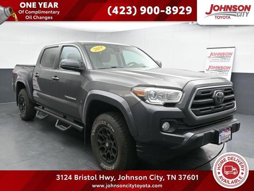 2019 Toyota Tacoma SR5