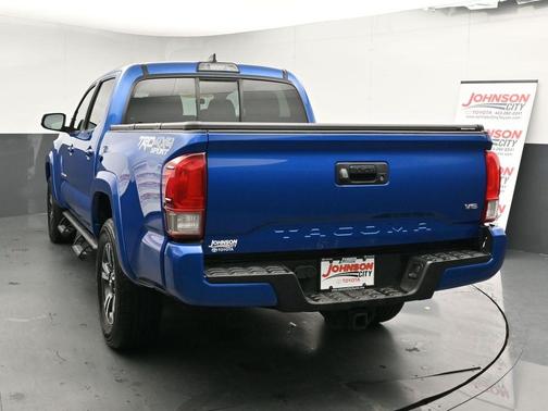 2016 Toyota Tacoma TRD Sport