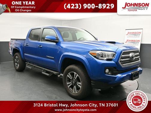 2016 Toyota Tacoma TRD Sport