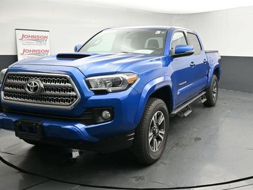 2016 Toyota Tacoma TRD Sport