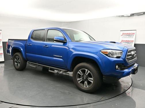2016 Toyota Tacoma TRD Sport