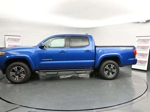 2016 Toyota Tacoma TRD Sport