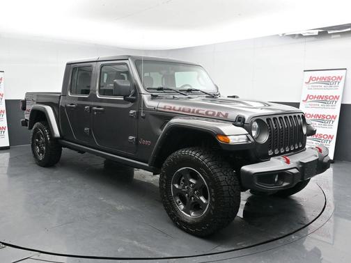 2023 Jeep Gladiator Rubicon
