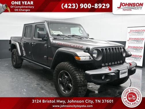 2023 Jeep Gladiator Rubicon