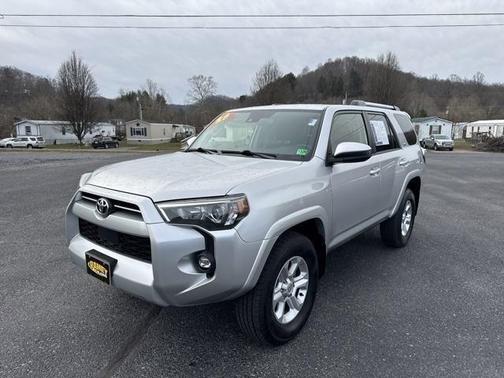 2023 Toyota 4Runner SR5