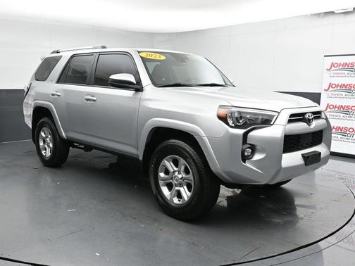 2023 Toyota 4Runner SR5