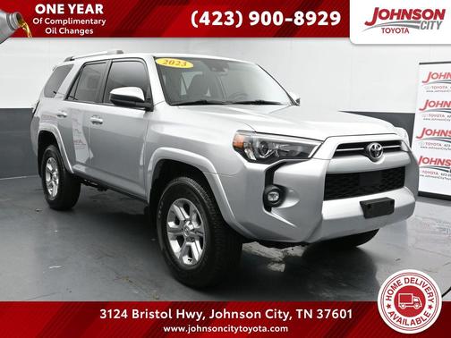 2023 Toyota 4Runner SR5