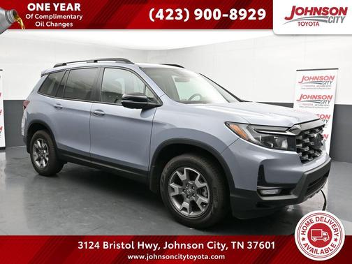 2022 Honda Passport AWD TrailSport