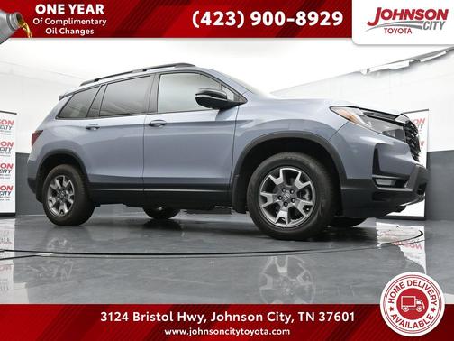 2022 Honda Passport AWD TrailSport