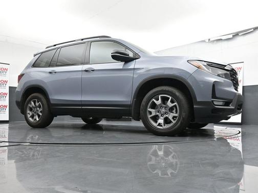 2022 Honda Passport AWD TrailSport