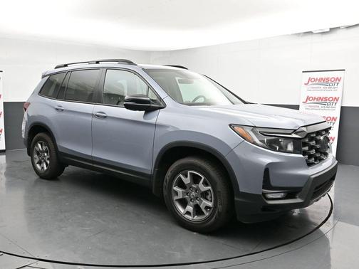 2022 Honda Passport AWD TrailSport