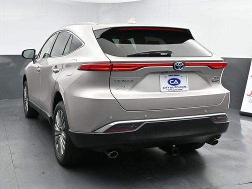2021 Toyota Venza XLE