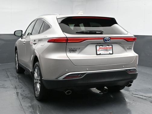 2021 Toyota Venza XLE