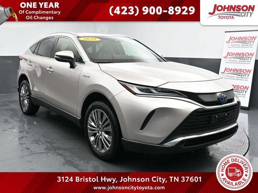 2021 Toyota Venza XLE