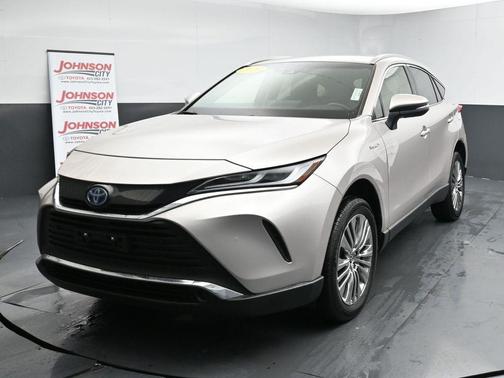 2021 Toyota Venza XLE