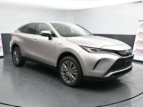 2021 Toyota Venza XLE
