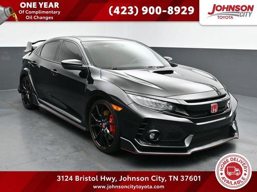 2019 Honda Civic Type R Touring