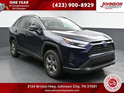 2024 Toyota RAV4 Hybrid XLE