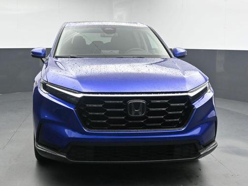 Canyon River Blue Metallic 2024 Honda CR-V EX 2WD