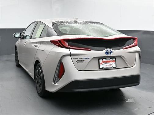 2018 Toyota Prius Prime Premium