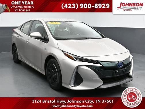 2018 Toyota Prius Prime Premium