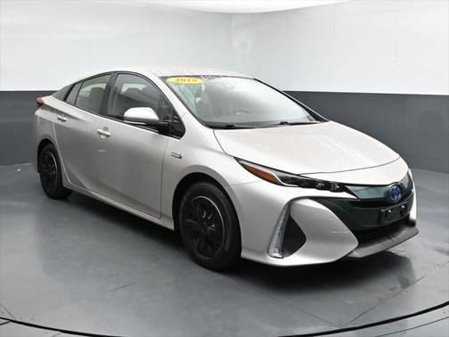 2018 Toyota Prius Prime Premium