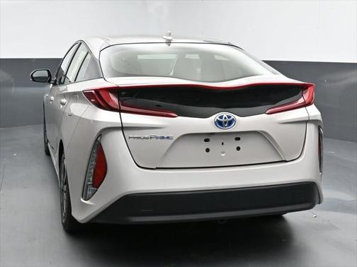 2018 Toyota Prius Prime Premium