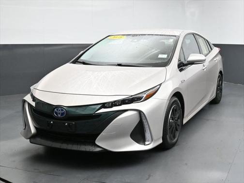 2018 Toyota Prius Prime Premium