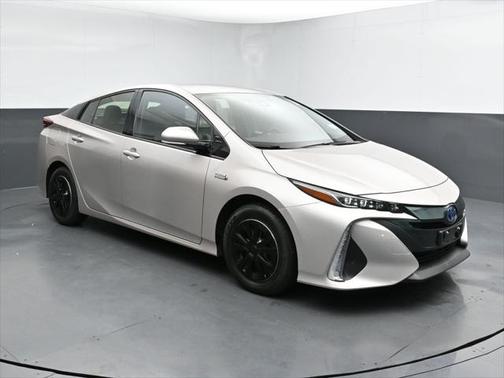 2018 Toyota Prius Prime Premium