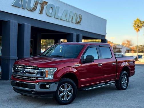 2020 Ford F-150 XLT